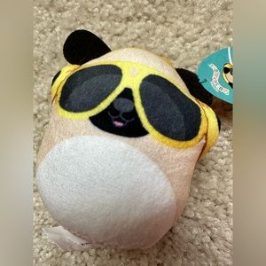Squishmallows McDonald’s Prince Toy